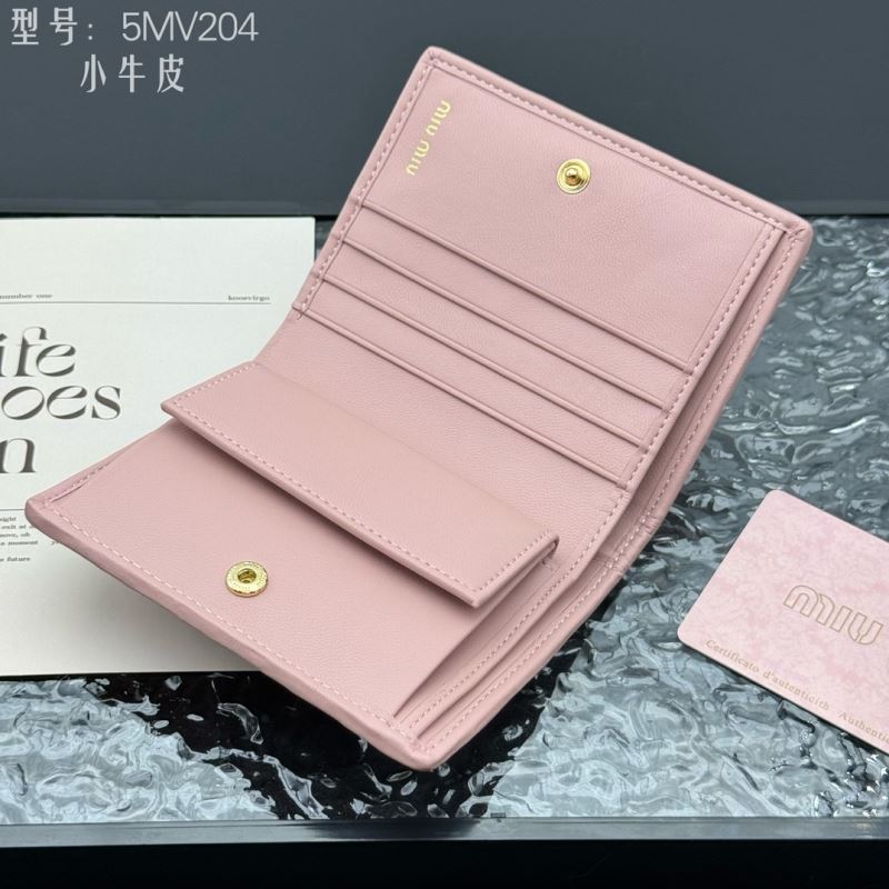 Miu Miu Wallets Purse